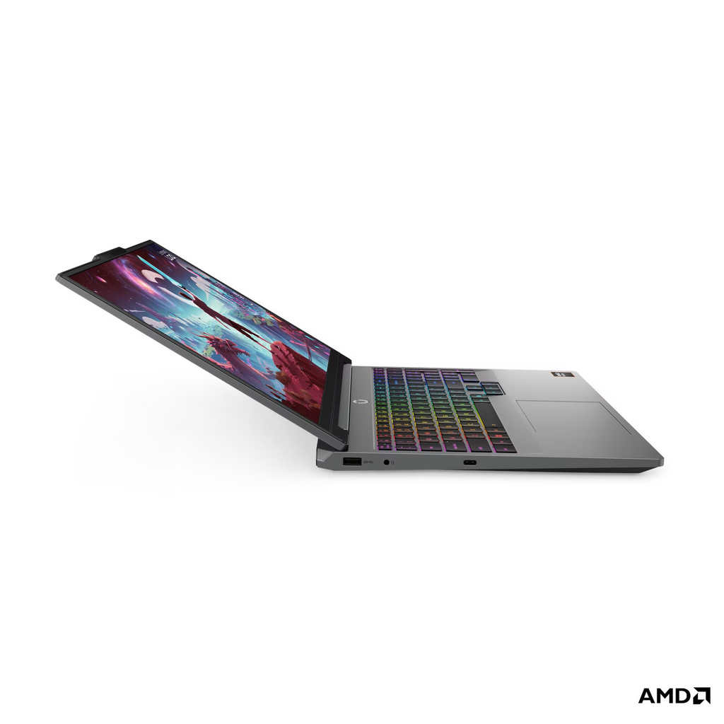 LOQ 15AHP11 prenosnik Ryzen 7 250, 32GB, RTX 5060, 1TB SSD, 15.3" WUXGA (83TN0009SC)