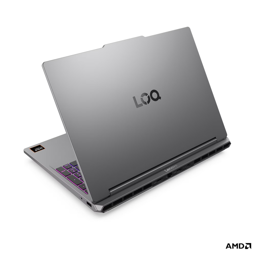 LOQ 15AHP11 prenosnik Ryzen 7 250, 32GB, RTX 5060, 1TB SSD, 15.3" WUXGA (83TN0009SC)
